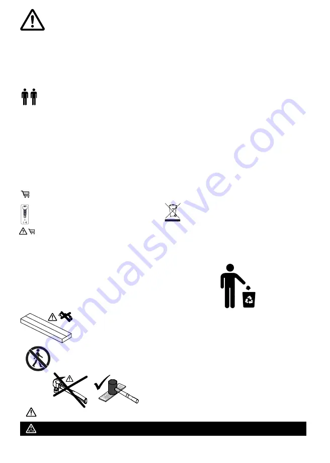 DVS ZERT 0750325295796 Assembly Instructions Manual Download Page 2