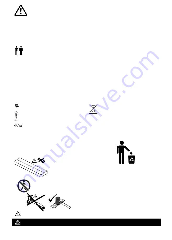 DVS ZERT 0750325295796 Assembly Instructions Manual Download Page 3