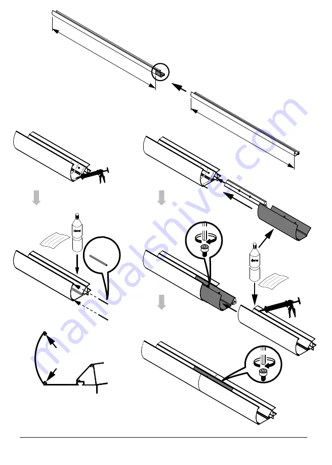 DVS ZERT 0750325295796 Assembly Instructions Manual Download Page 10