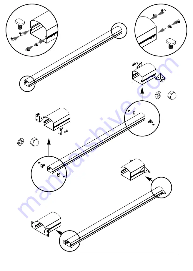 DVS ZERT 0750325295796 Assembly Instructions Manual Download Page 13