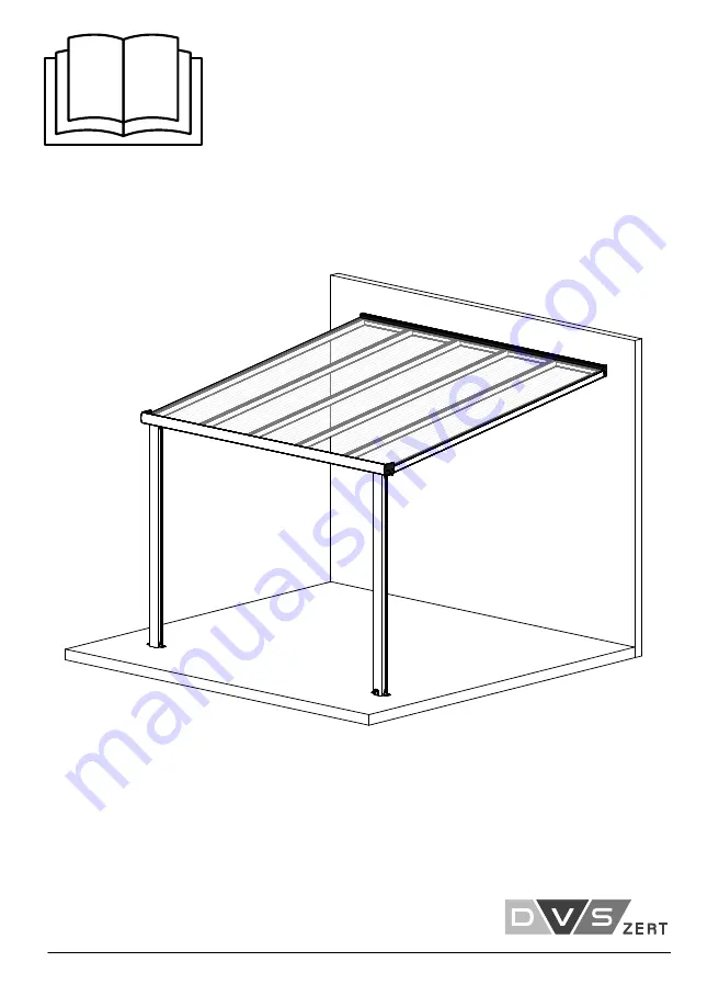 DVS 0750325295772 Assembly Instructions Manual Download Page 1