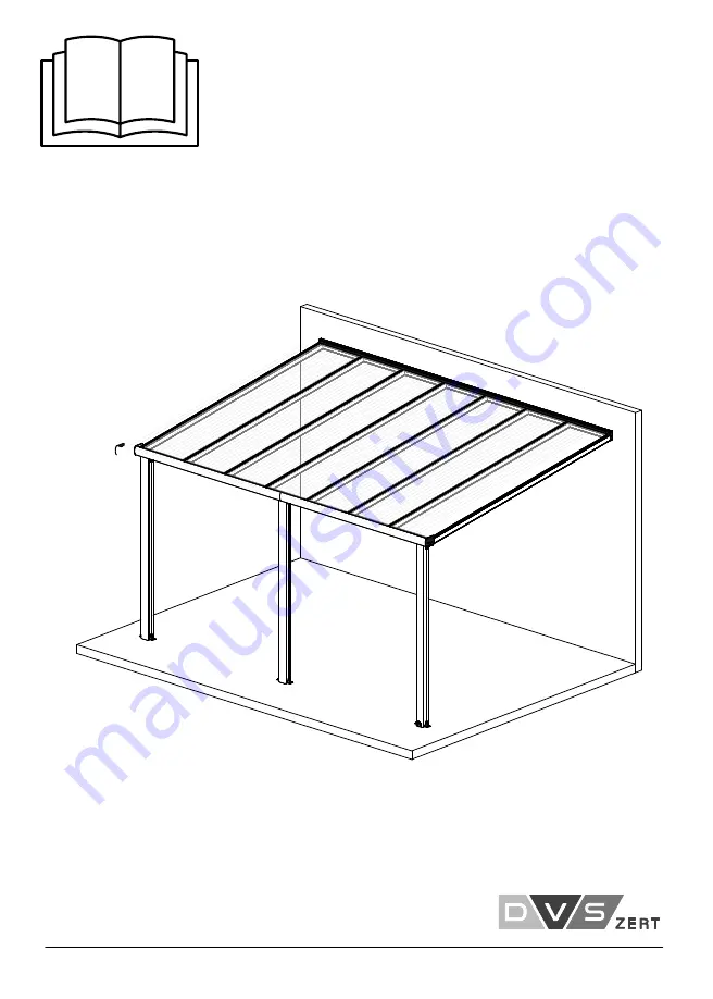 DVS 0750325295789 Assembly Instructions Manual Download Page 1