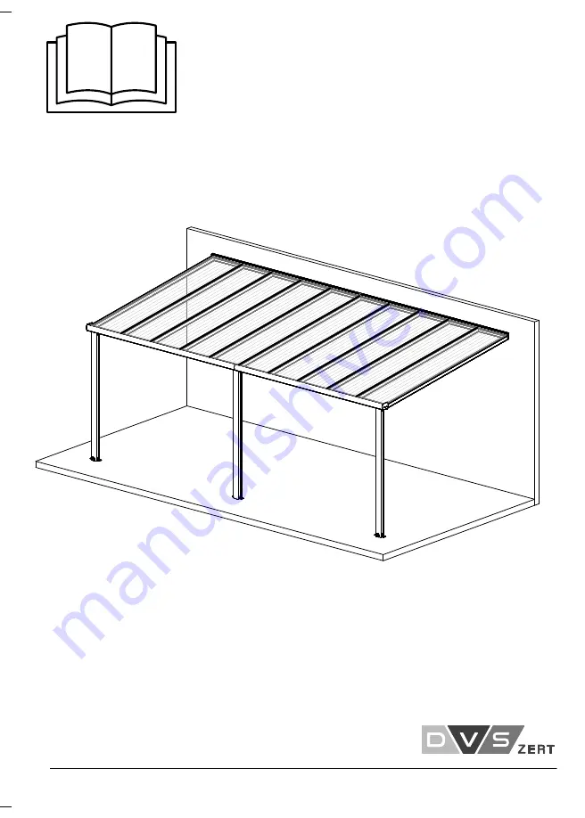 DVS 0750325295840 Assembly Instructions Manual Download Page 1