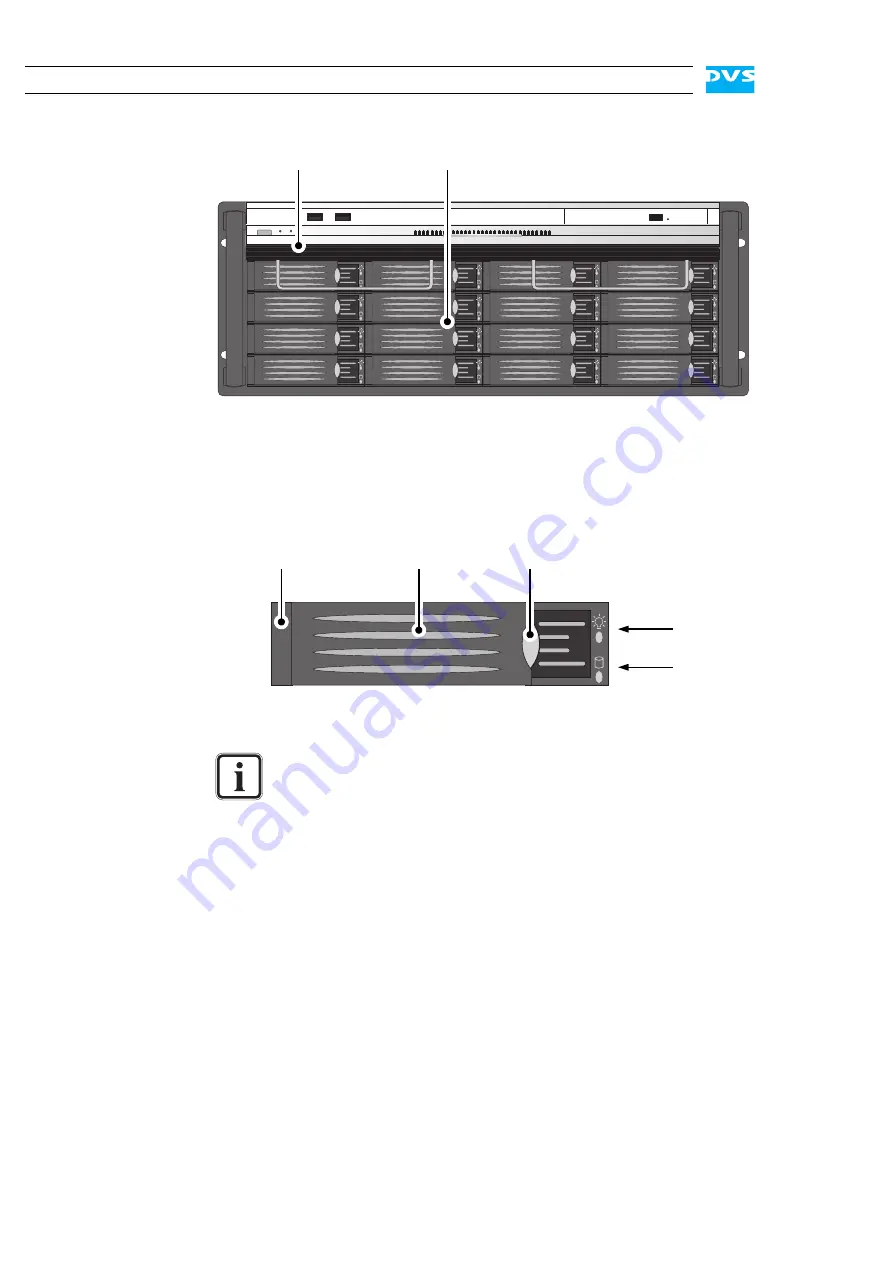 DVS ProntoXway Hardware Manual Download Page 26