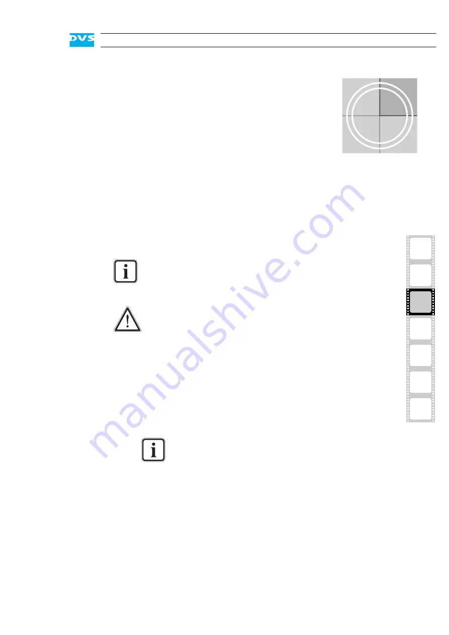 DVS ProntoXway Hardware Manual Download Page 39