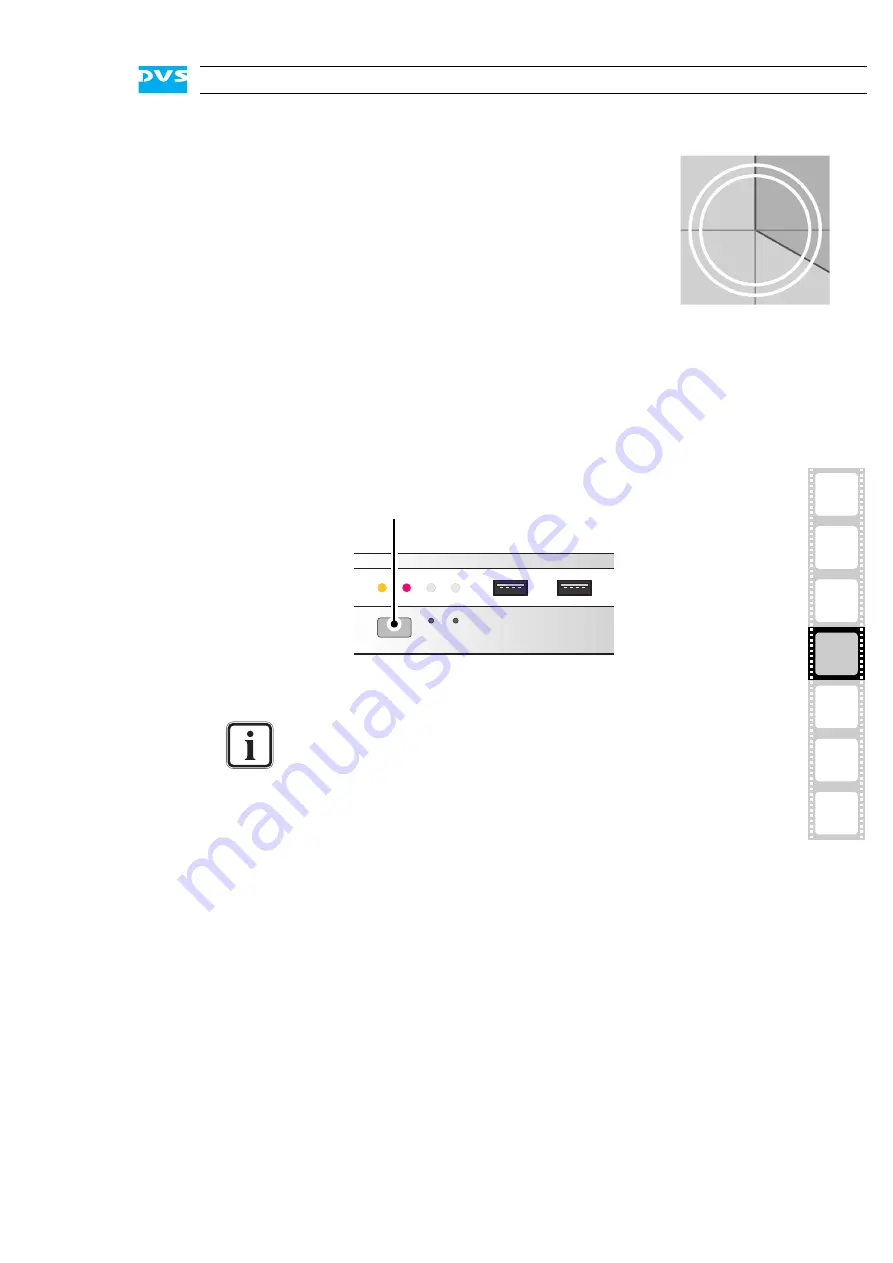 DVS ProntoXway Hardware Manual Download Page 41