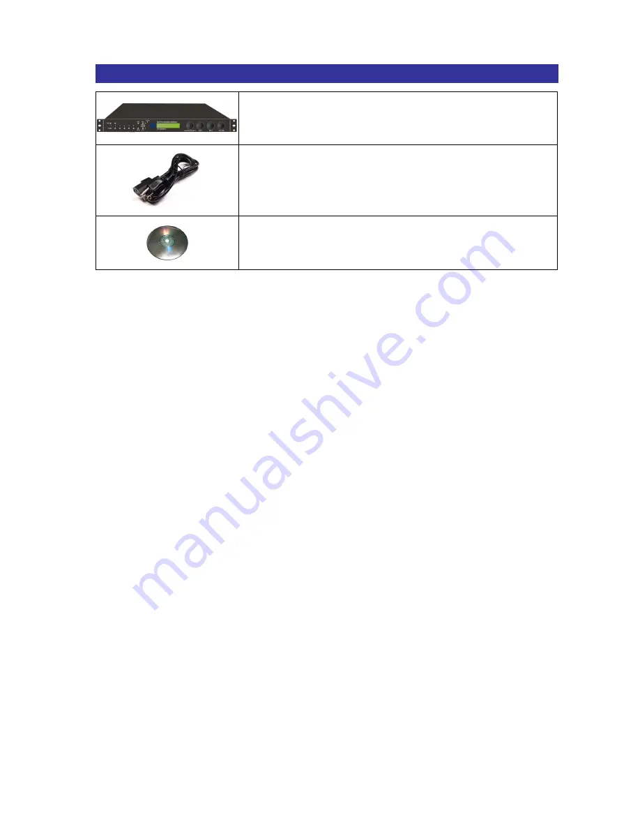 DVTECH Solution VP-602HHTU User Manual Download Page 7