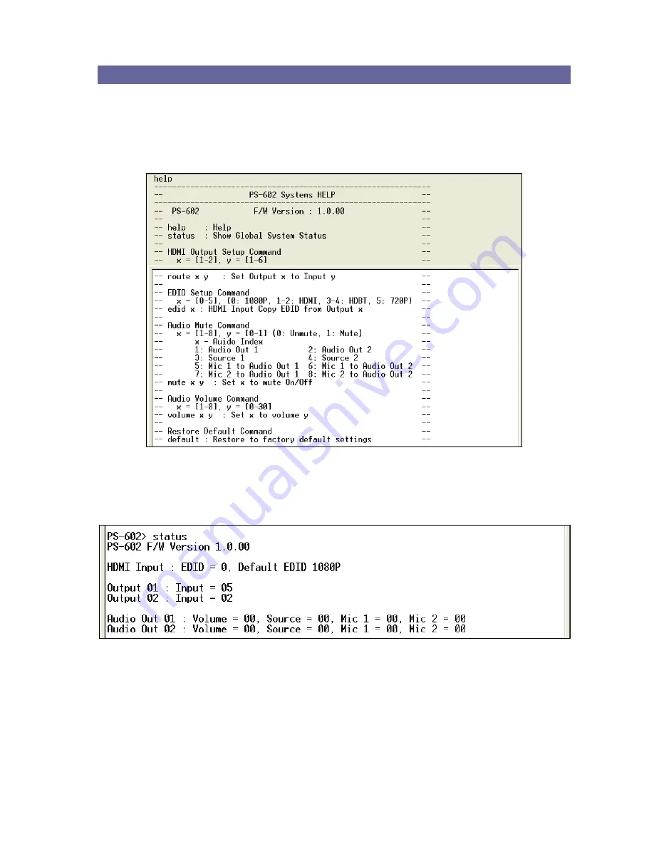 DVTECH Solution VP-602HHTU User Manual Download Page 38