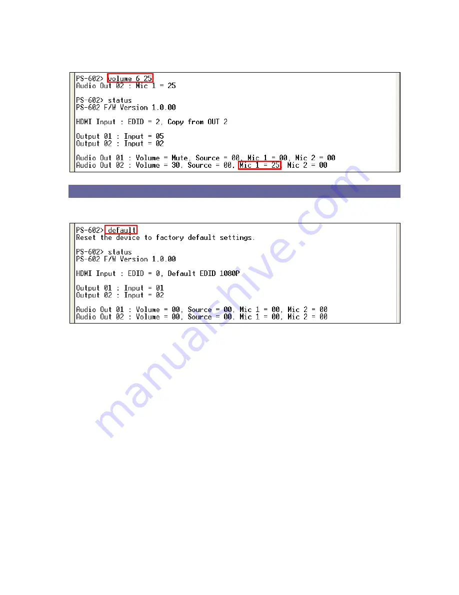 DVTECH Solution VP-602HHTU User Manual Download Page 42