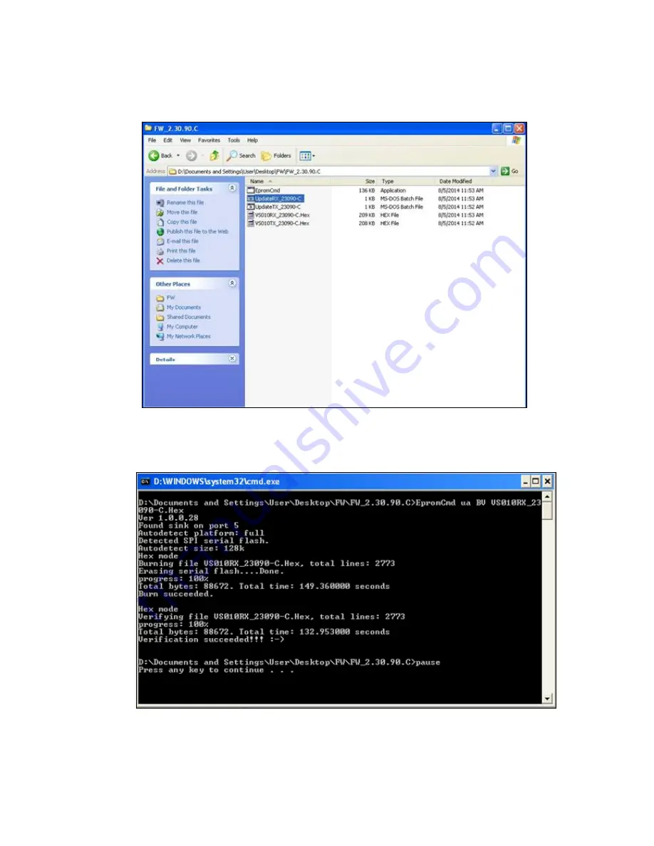 DVTECH Solution VP-602HHTU User Manual Download Page 46