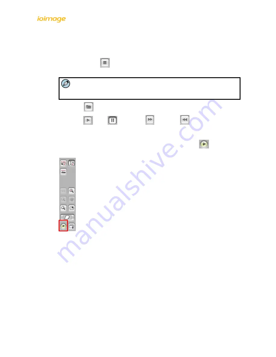 DVTEL Ioimage trk-101 Скачать руководство пользователя страница 35