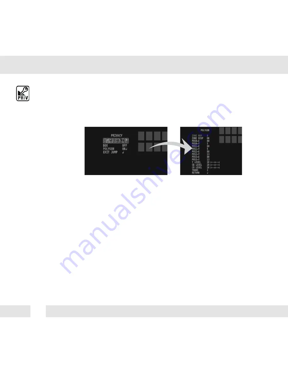 DW DWC-B6763WTIR Manual Download Page 22