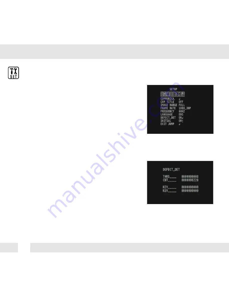 DW DWC-B6763WTIR Manual Download Page 24