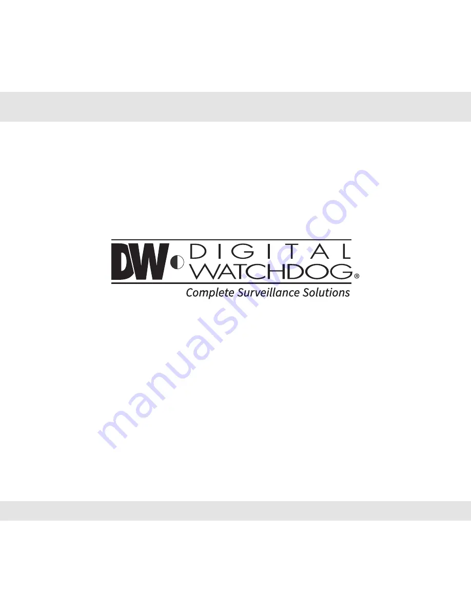 DW DWC-B6763WTIR Manual Download Page 32