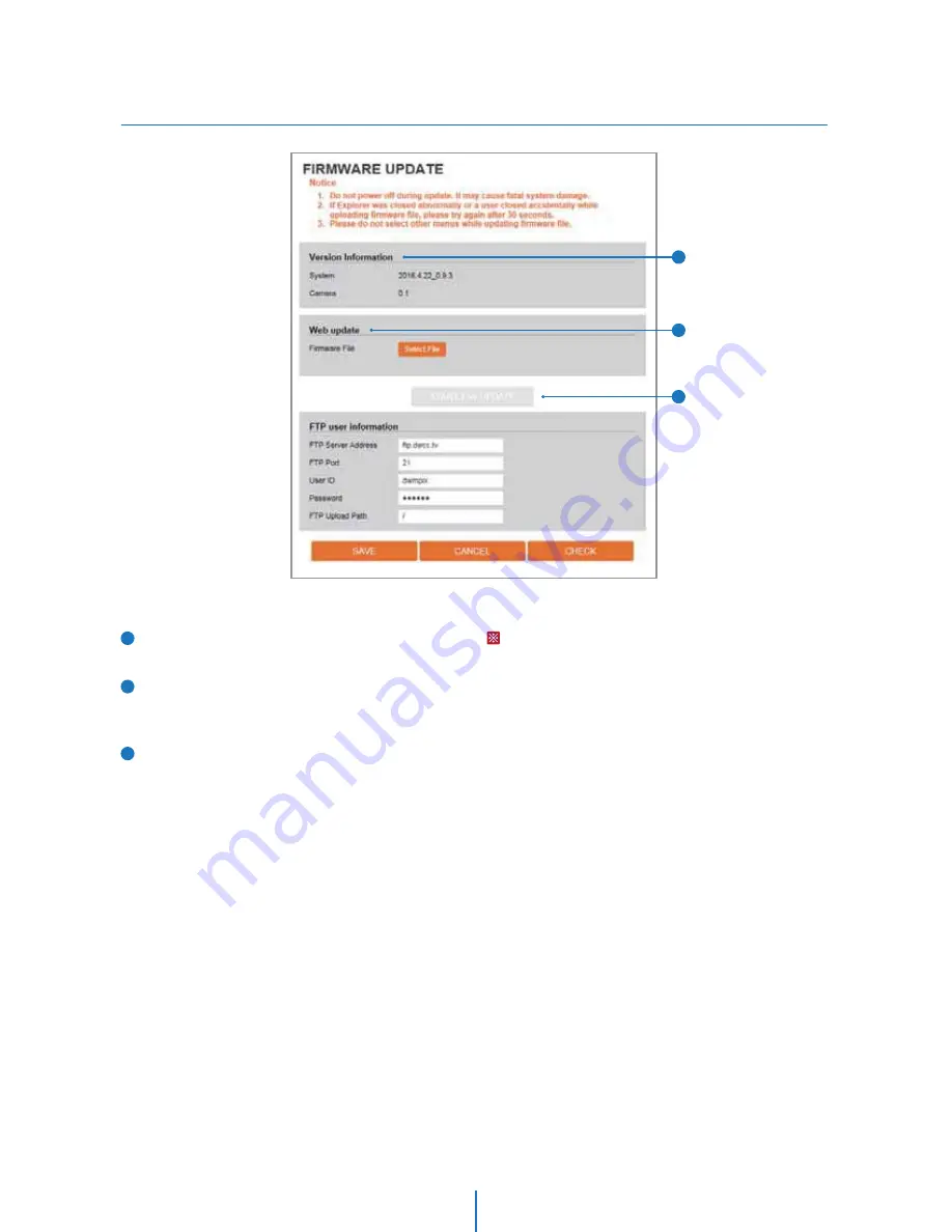 DW DWC-MB74Wi4 Скачать руководство пользователя страница 64