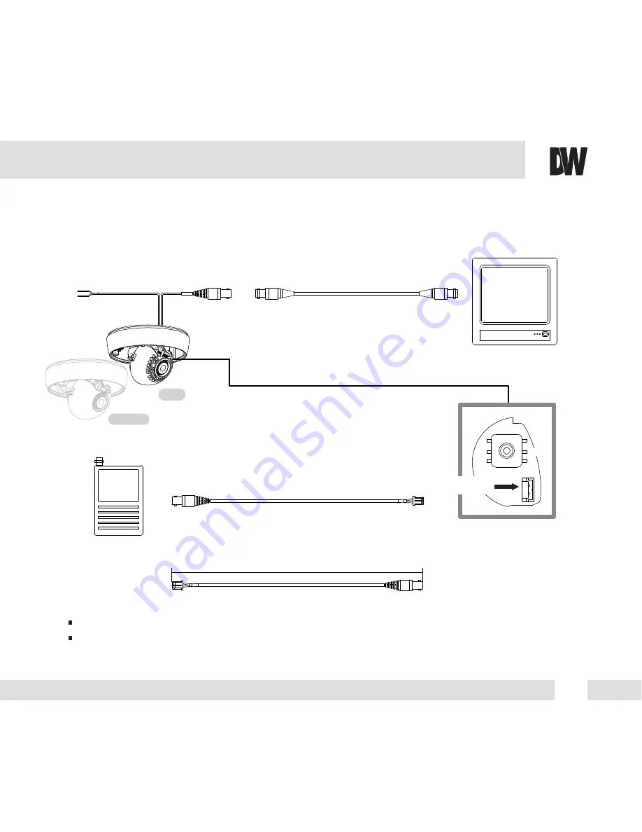 DW DWC-V562D User Manual Download Page 9