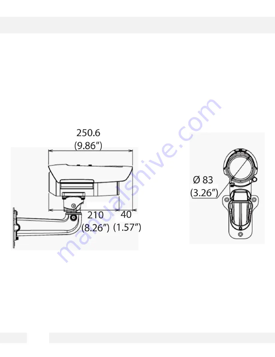 DW megapix DWC-MB950TIR Instruction Manual Download Page 7