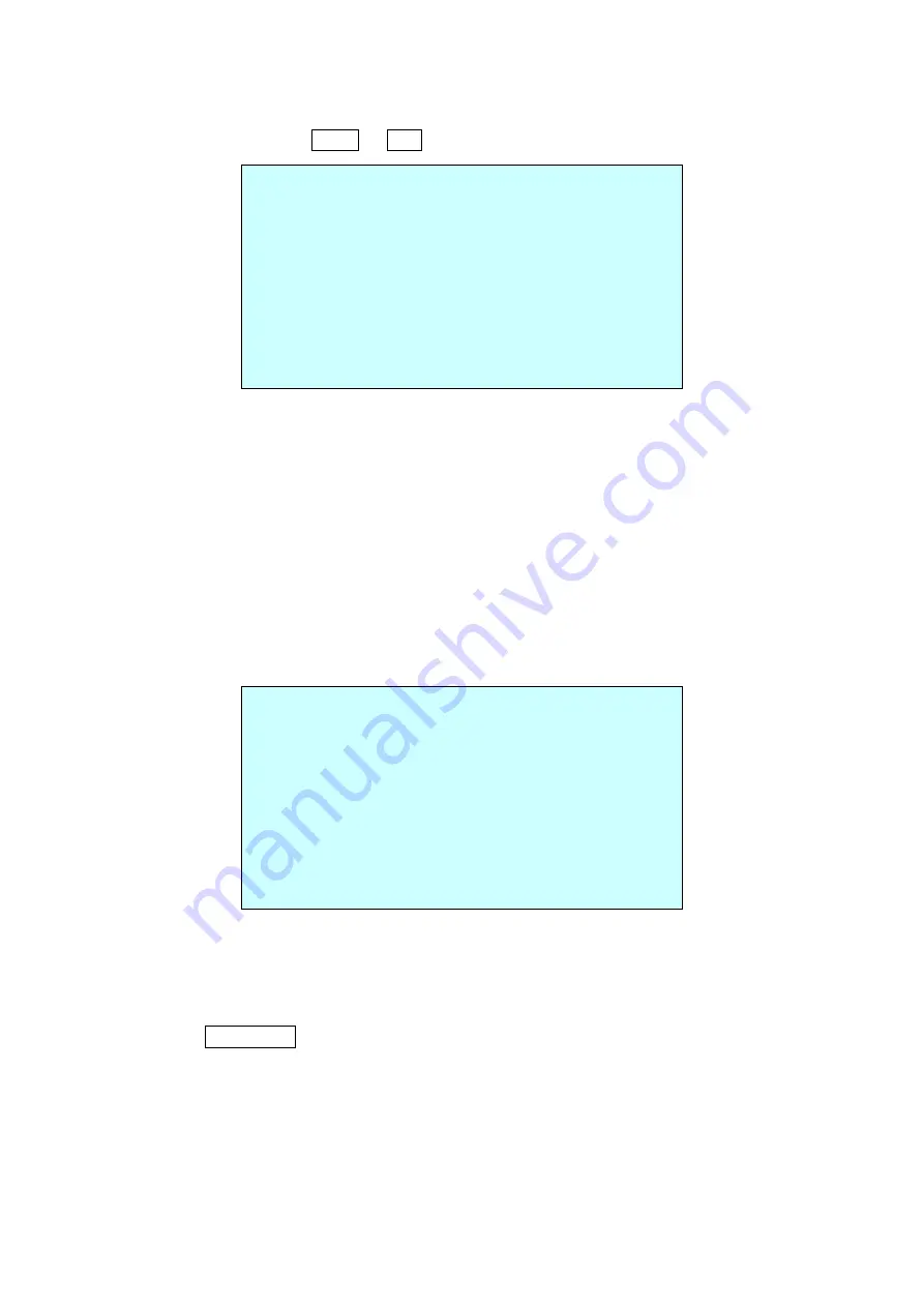 DW Star-Light Plus DWC-PTZ220XW User Manual Download Page 30