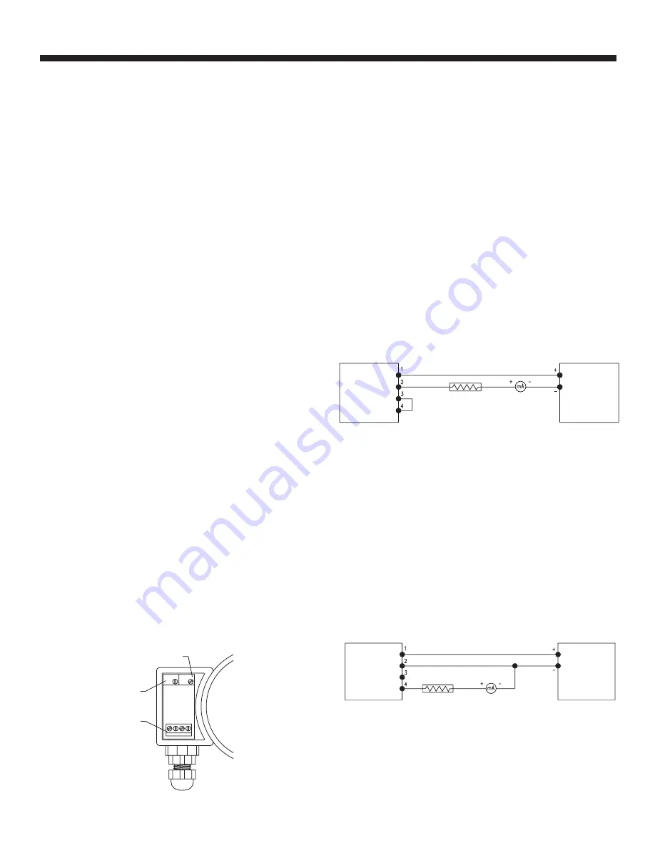 Dwyer Instruments 604D-0 Specifications-Installation And Operating Instructions Download Page 2