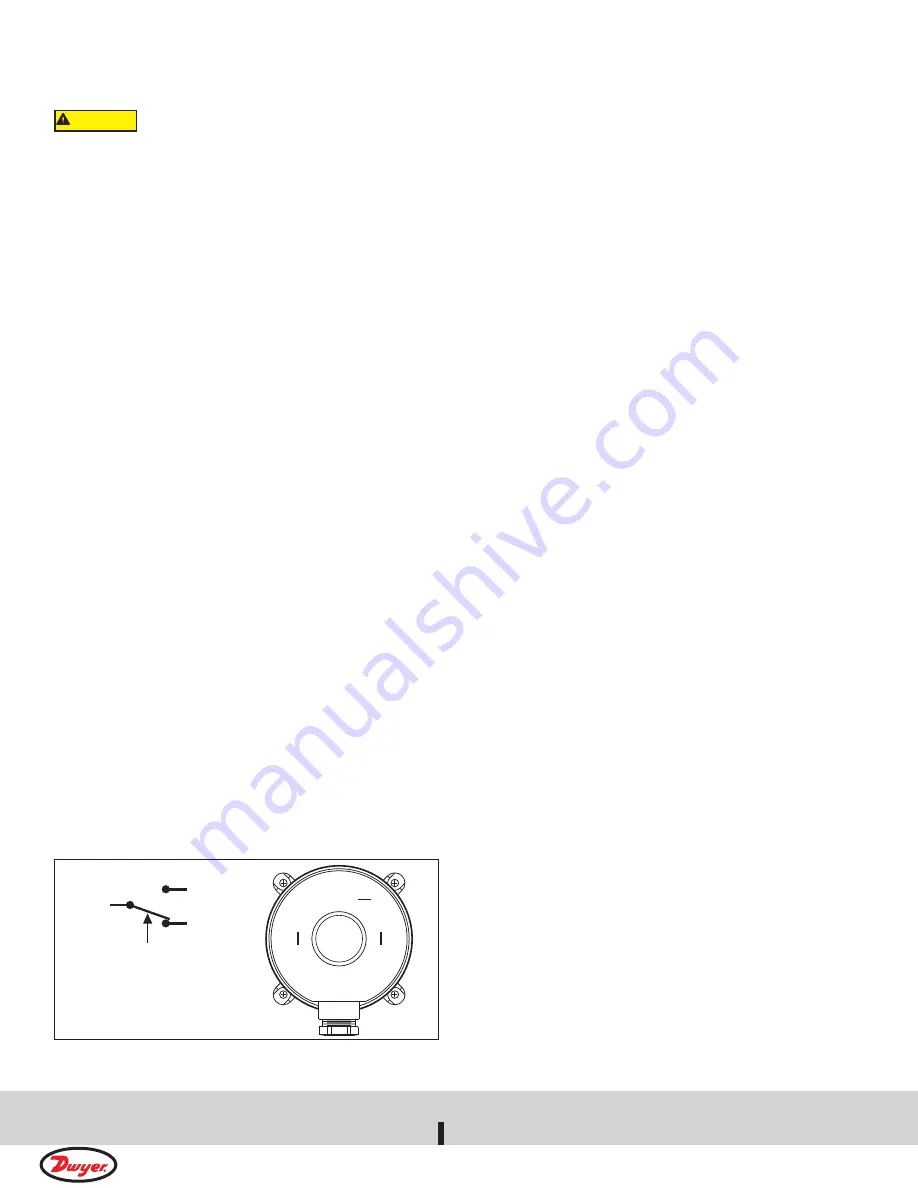 Dwyer Instruments ADPS-08-2-N Скачать руководство пользователя страница 2