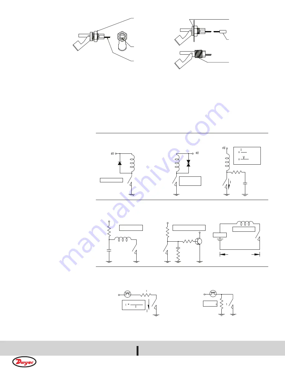 Dwyer Instruments F7 Series Скачать руководство пользователя страница 2