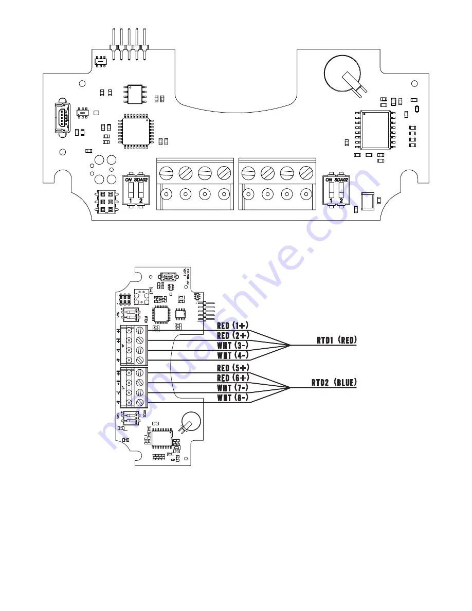 Dwyer Instruments IEFB Series Specifications-Installation And Operating Instructions Download Page 8