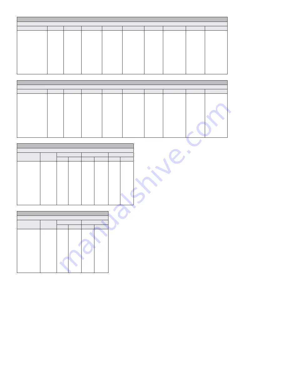 Dwyer Instruments IEFB Series Specifications-Installation And Operating Instructions Download Page 10