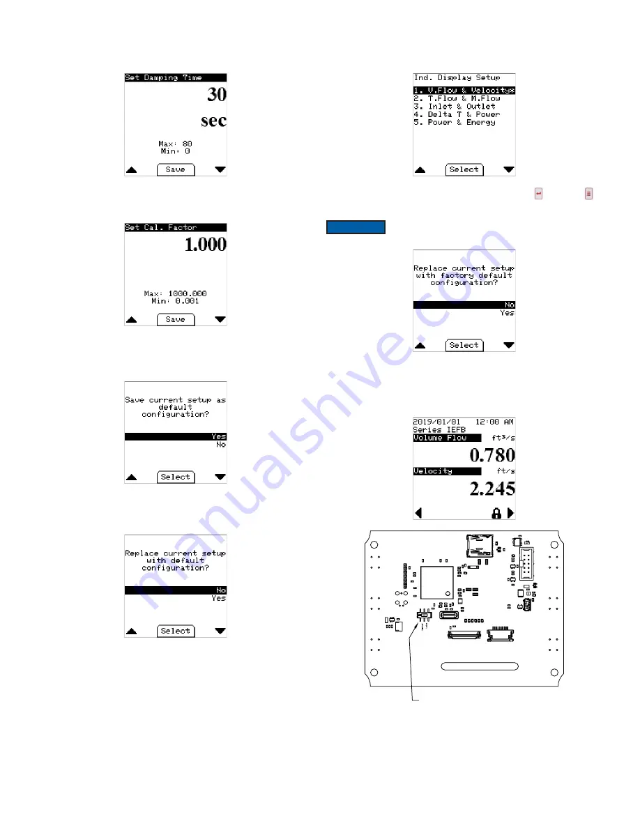 Dwyer Instruments IEFB Series Скачать руководство пользователя страница 37