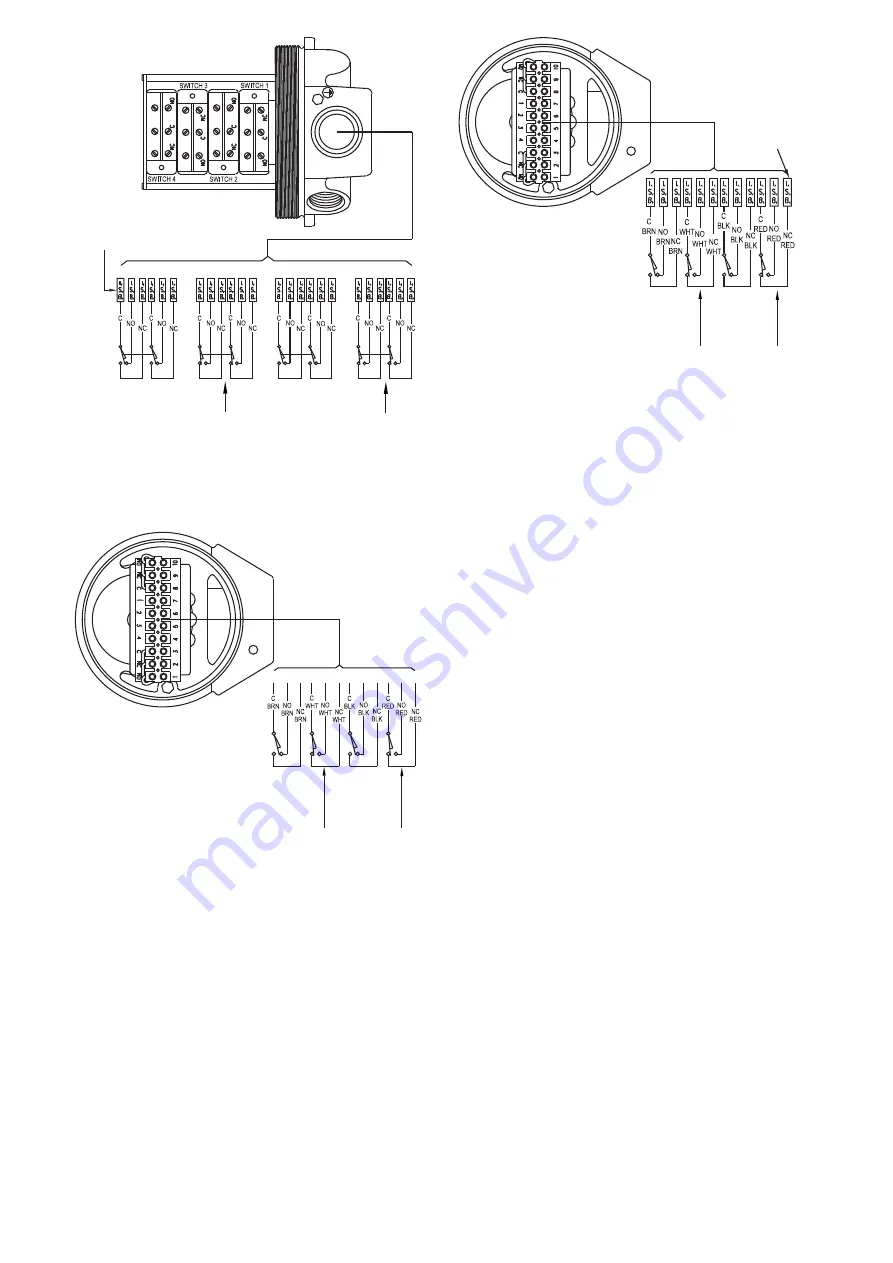 Dwyer Instruments PROXIMITY Series Installation And Operating Instructions Manual Download Page 17