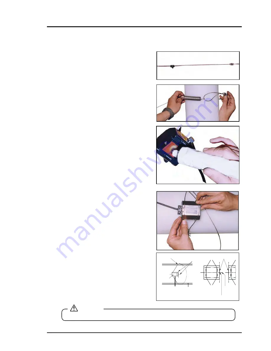 Dwyer Instruments PSX2 Instruction Manual Download Page 60