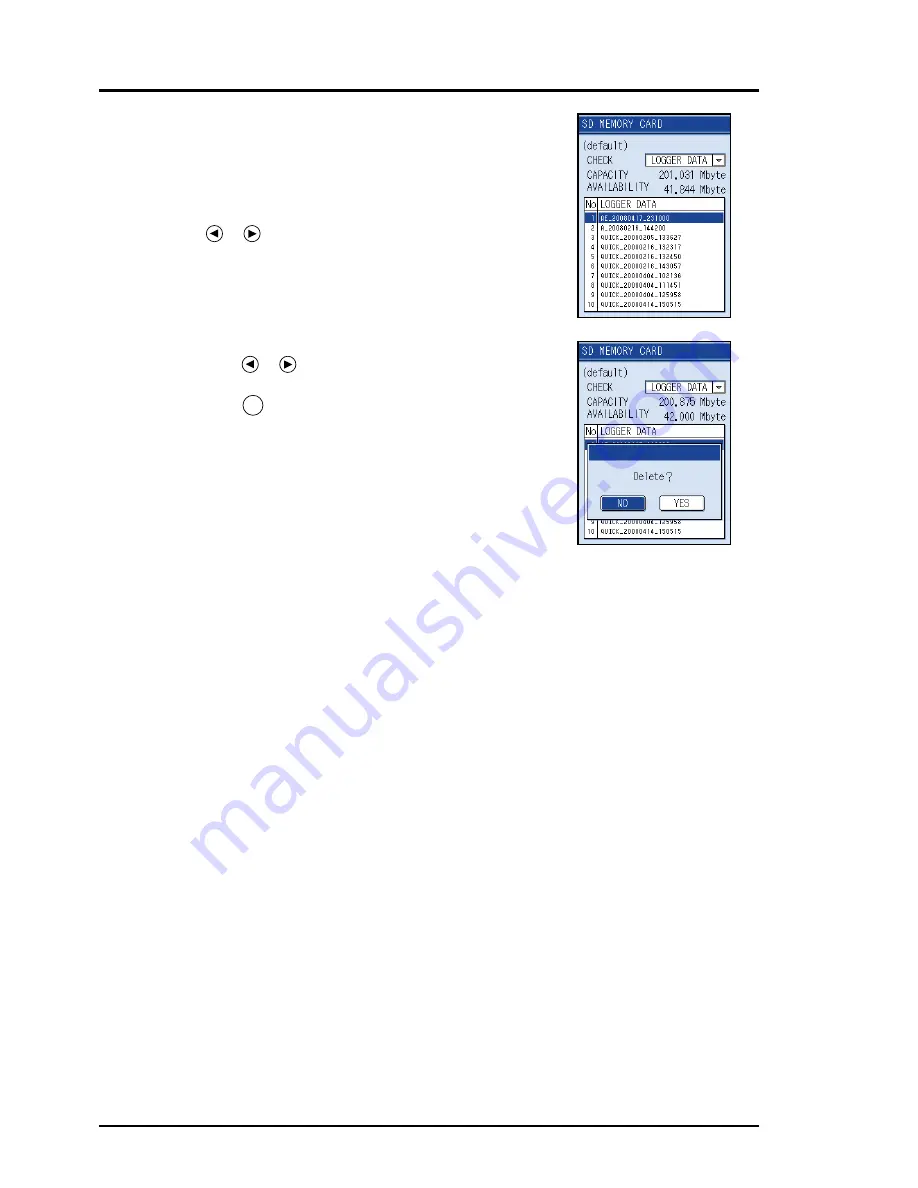 Dwyer Instruments PSX2 Instruction Manual Download Page 135