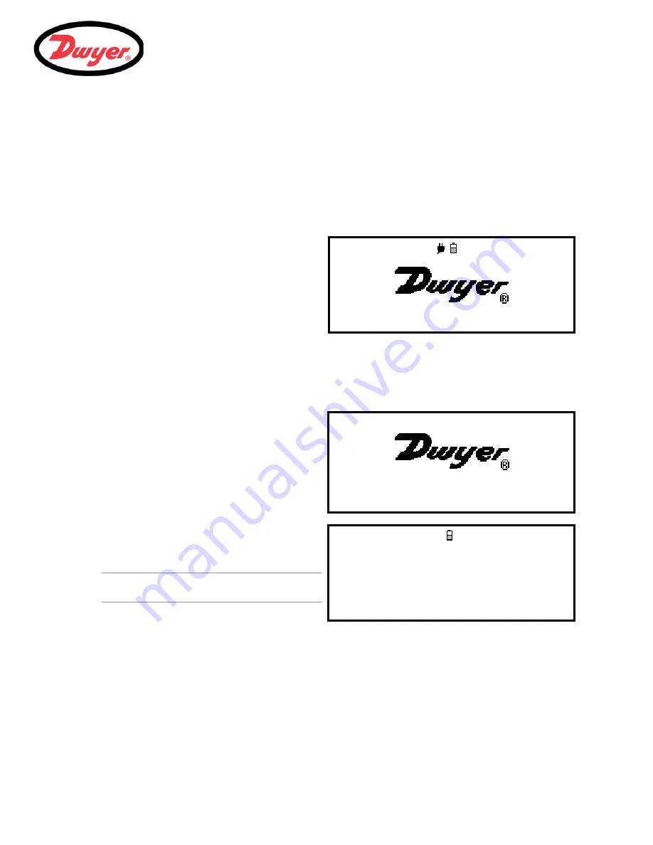 Dwyer Instruments PUB Series Скачать руководство пользователя страница 15