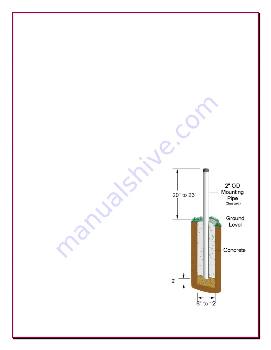 DX Engineering 4-BTV Installation Instructions Manual Download Page 9