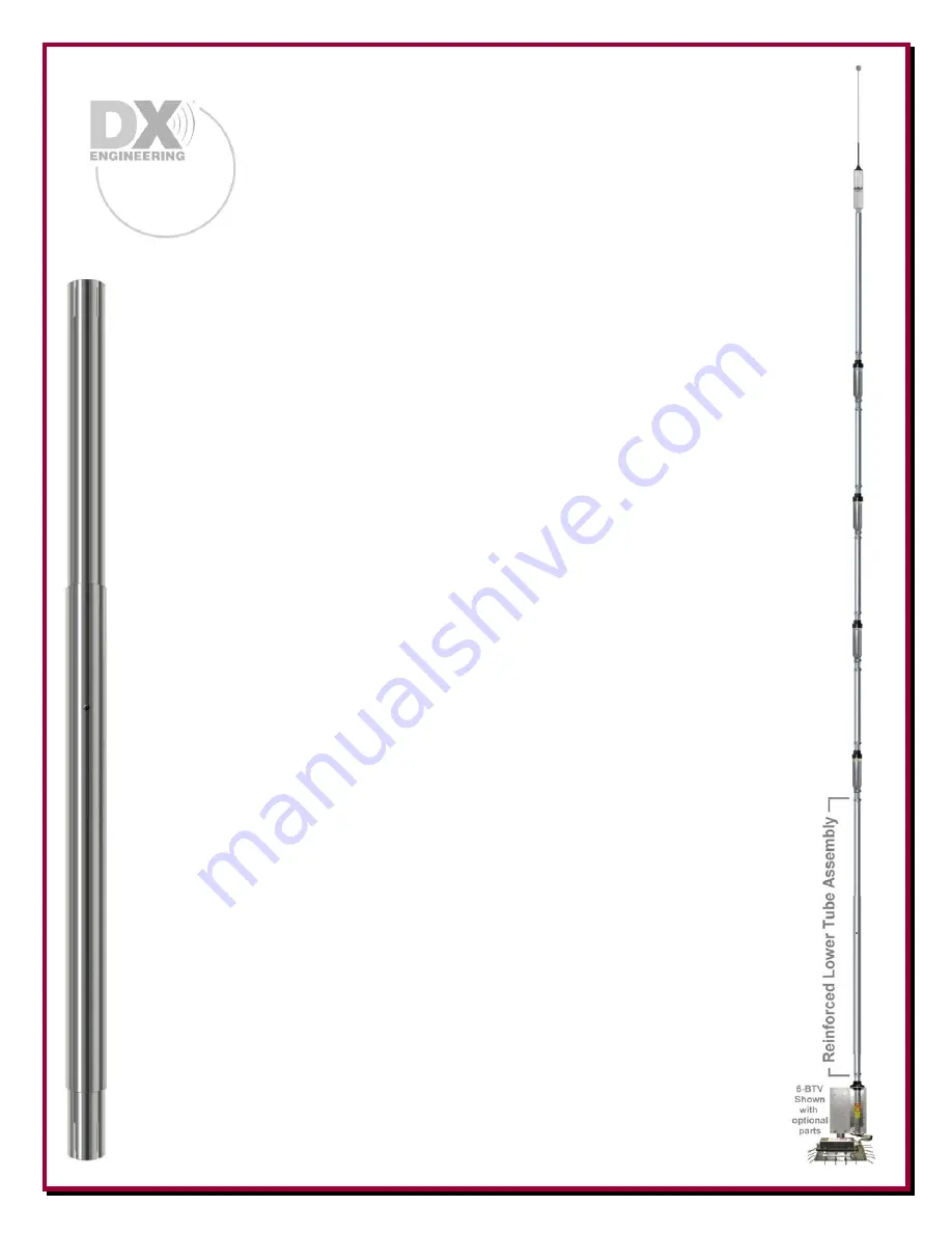 DX Engineering 4-BTV Installation Instructions Manual Download Page 27