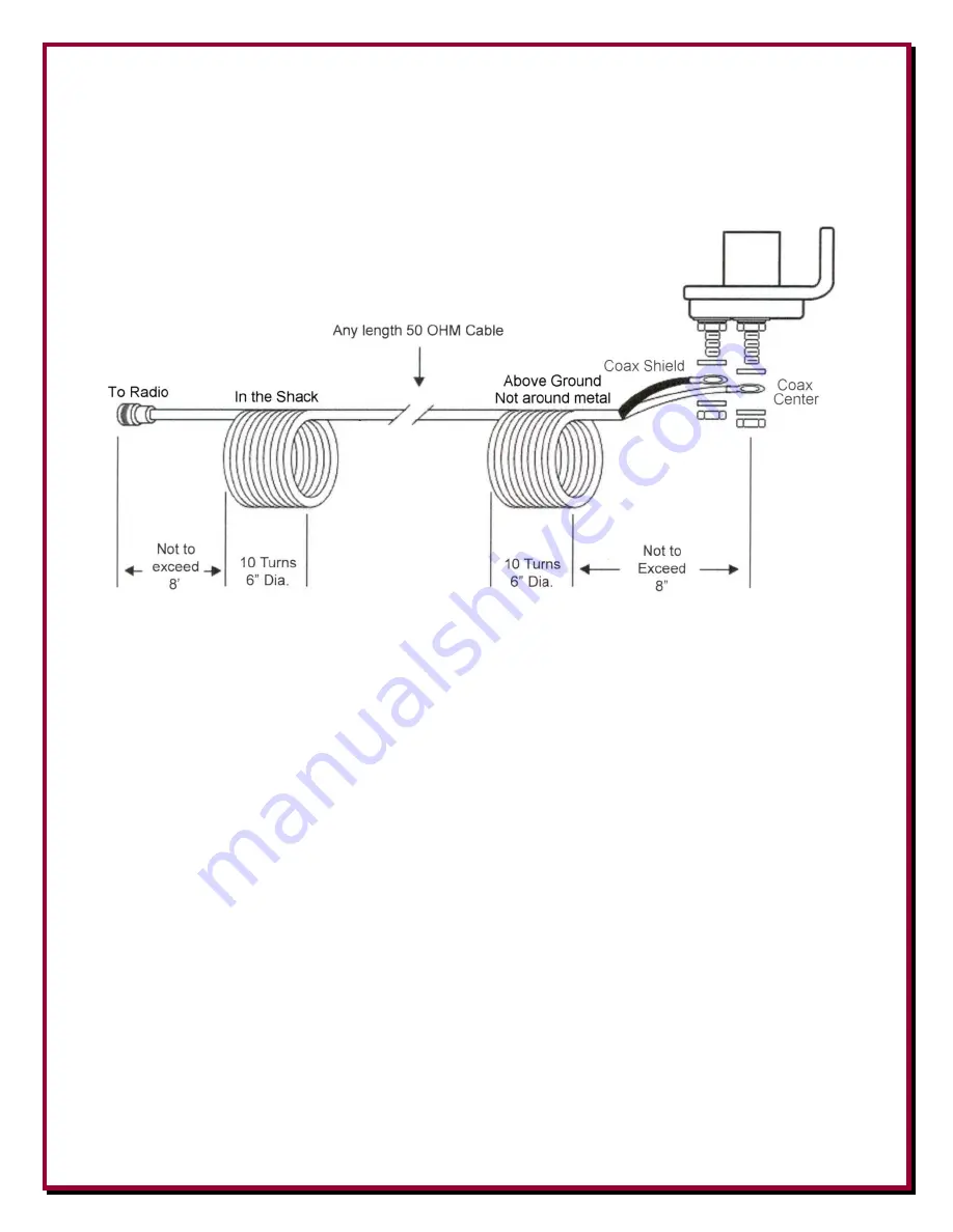 DX Engineering 4-BTV Installation Instructions Manual Download Page 30