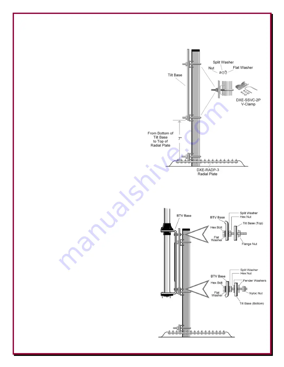 DX Engineering 4-BTV Installation Instructions Manual Download Page 35