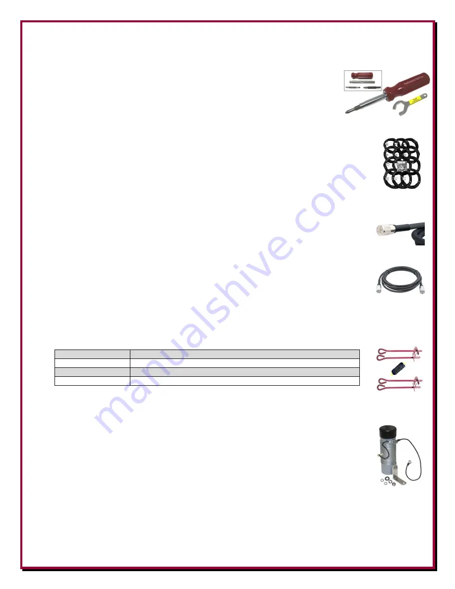 DX Engineering 4-BTV Installation Instructions Manual Download Page 63