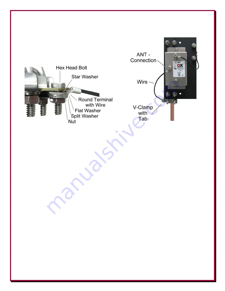 DX Engineering ARAV3-1P Скачать руководство пользователя страница 10