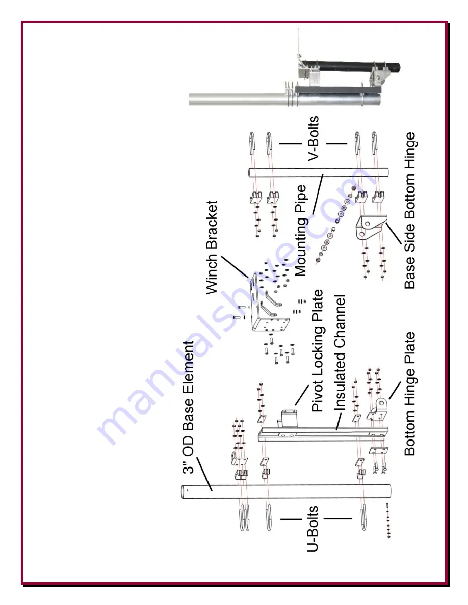 DX Engineering DXE-7580FS-VA-2 Скачать руководство пользователя страница 9