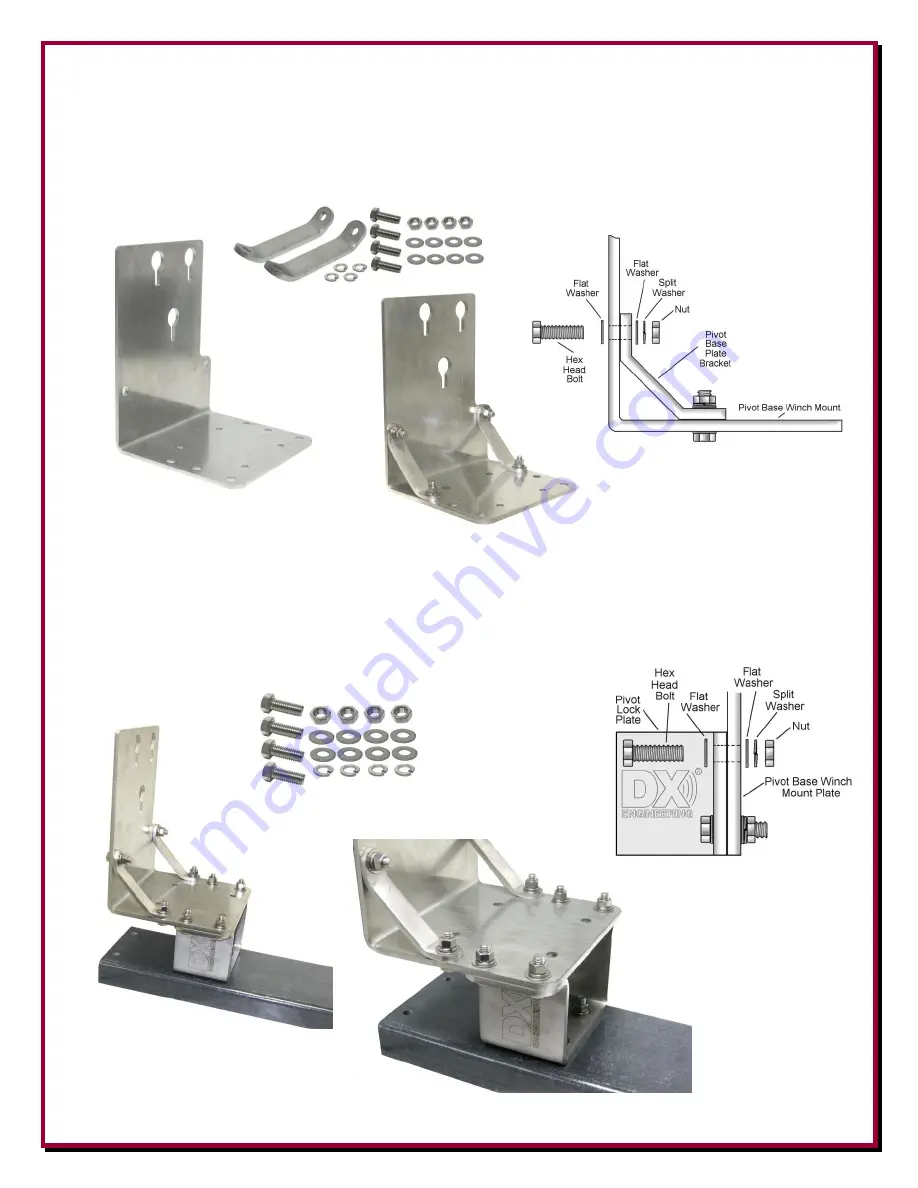 DX Engineering DXE-7580FS-VA-2 Скачать руководство пользователя страница 12