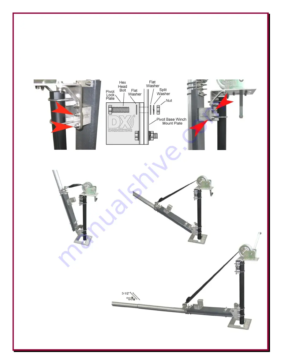 DX Engineering DXE-7580FS-VA-2 Скачать руководство пользователя страница 27