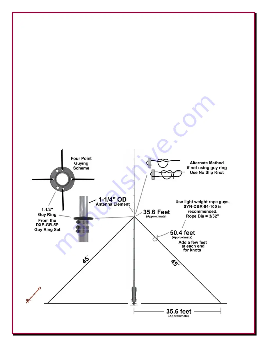 DX Engineering DXE-7580FS-VA-2 Instruction Manual Download Page 29