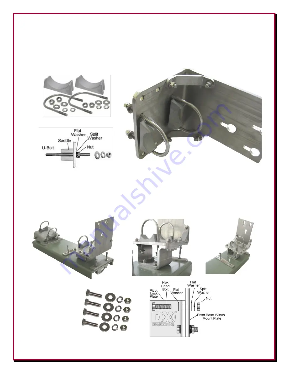 DX Engineering DXE-7580FS-VA Скачать руководство пользователя страница 14