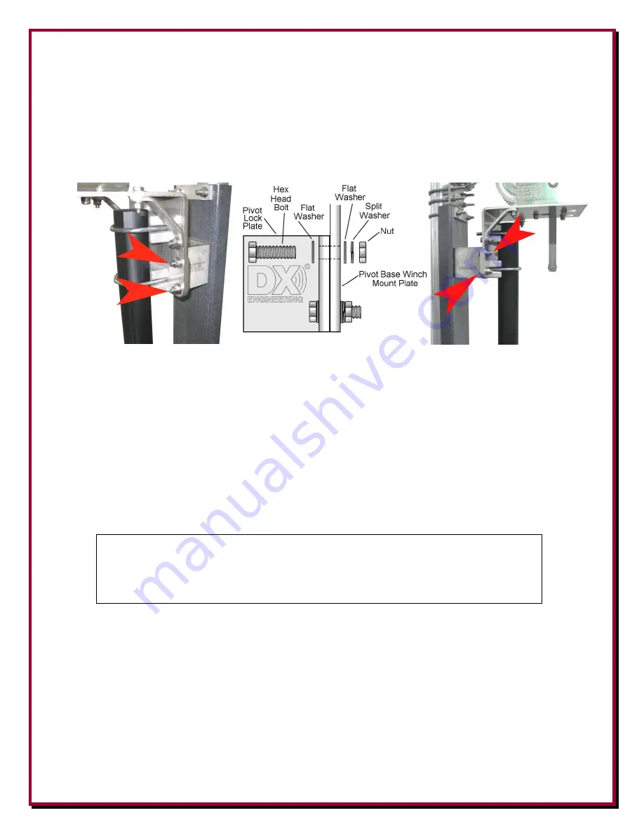 DX Engineering DXE-7580FS-VA Скачать руководство пользователя страница 30