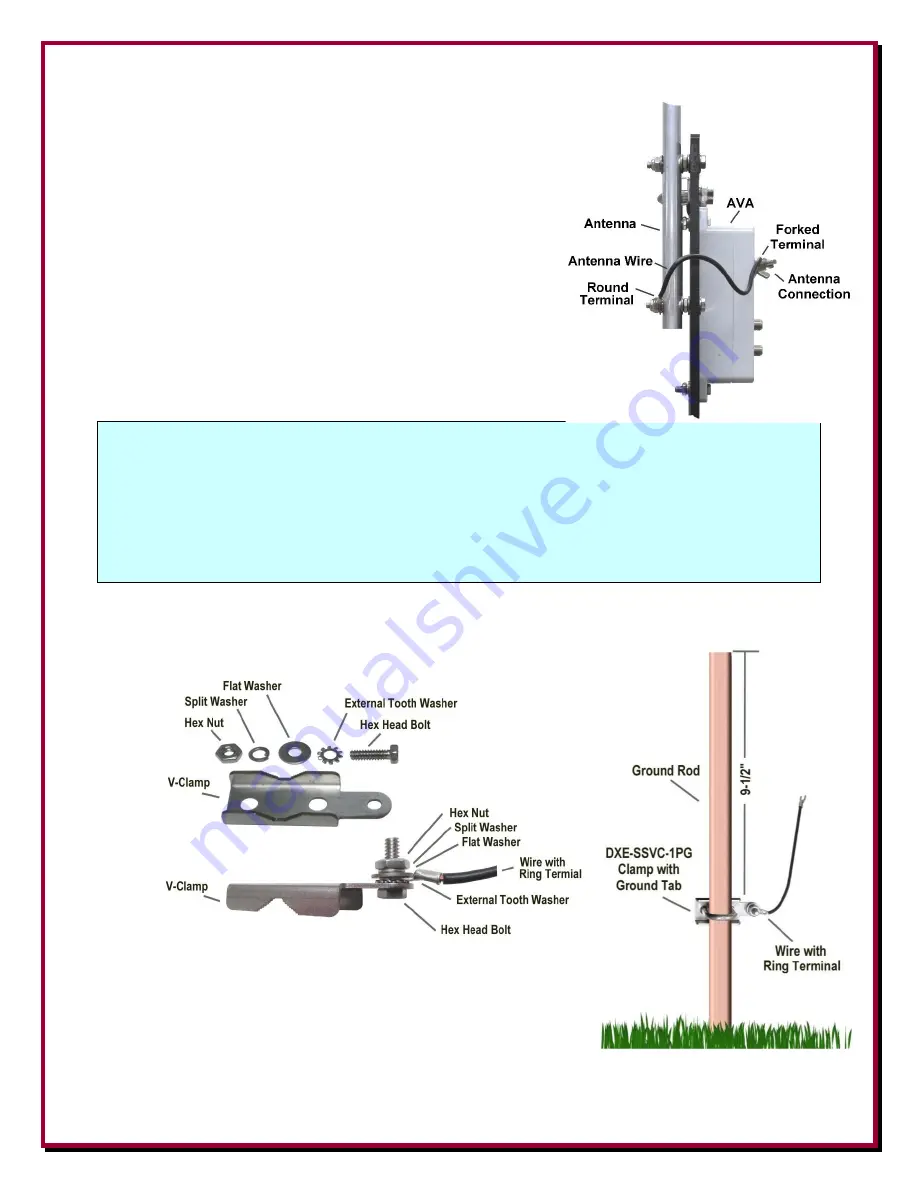 DX Engineering DXE-AVA-3 Manual Download Page 10