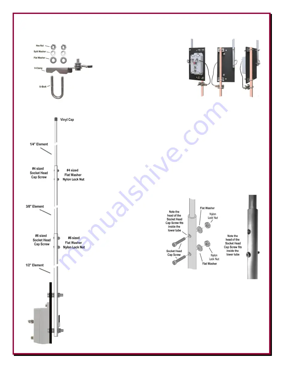 DX Engineering DXE-AVA-3 Скачать руководство пользователя страница 11