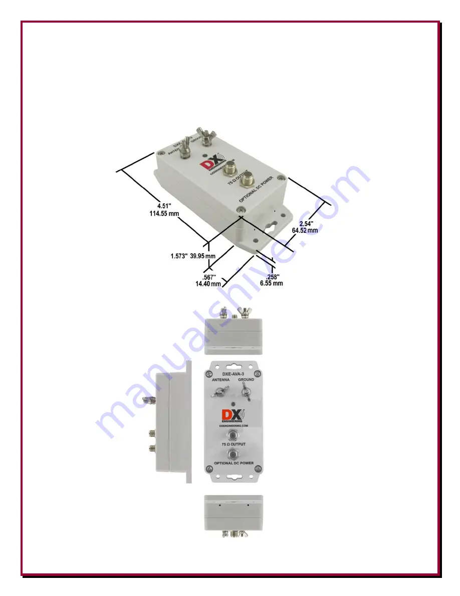 DX Engineering DXE-AVA-3 Manual Download Page 15