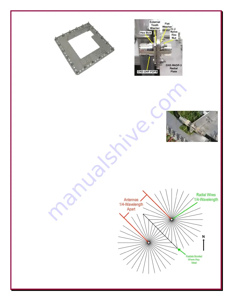 DX Engineering DXE-DVA-10B-P Manual Download Page 12