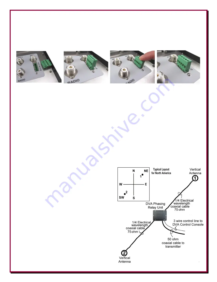 DX Engineering DXE-DVA-10B-P Manual Download Page 17