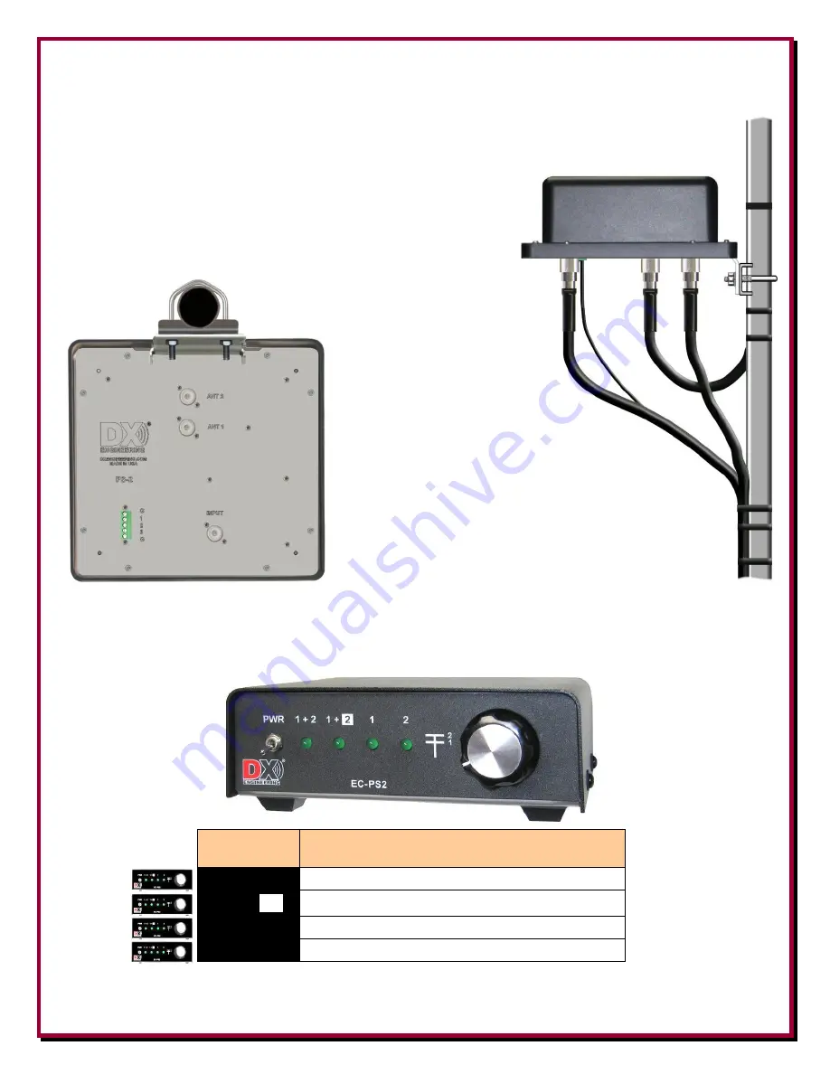 DX Engineering DXE-PS-2B-P Instructions Manual Download Page 14